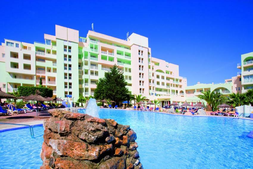 Apartamentos Mar Y Golf Roquetas de Mar Exterior photo