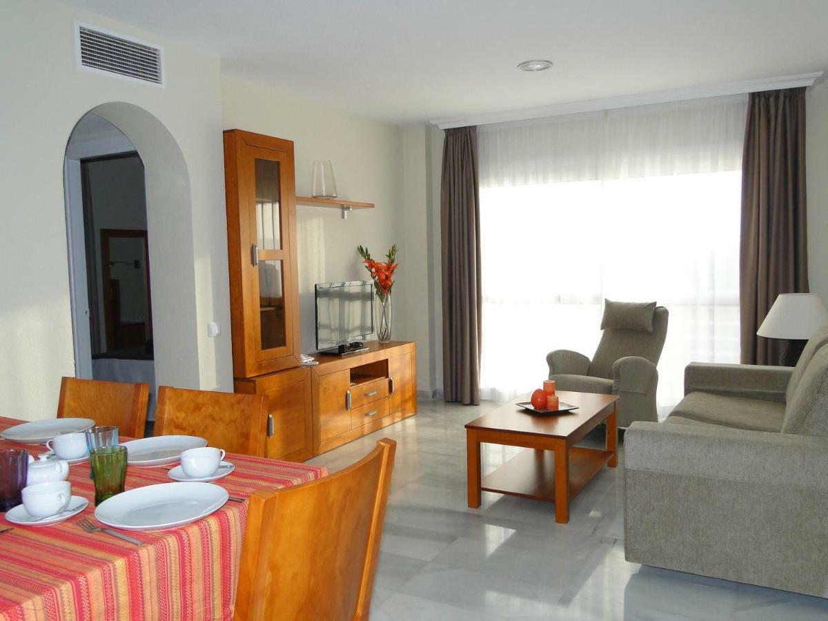 Apartamentos Mar Y Golf Roquetas de Mar Exterior photo
