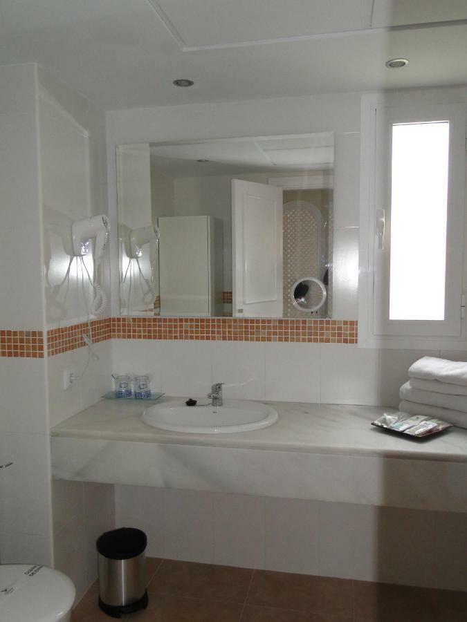 Apartamentos Mar Y Golf Roquetas de Mar Exterior photo