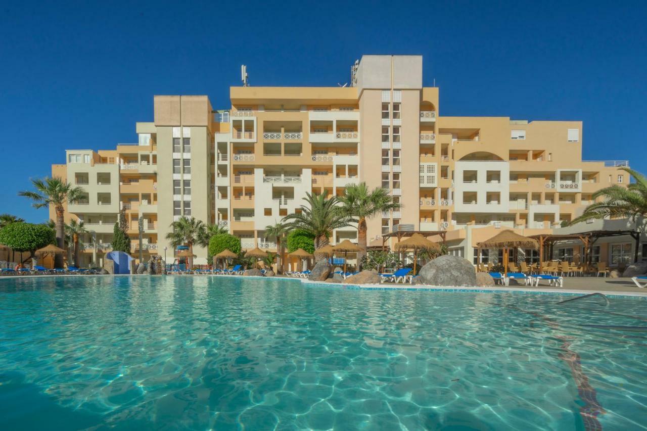 Apartamentos Mar Y Golf Roquetas de Mar Exterior photo